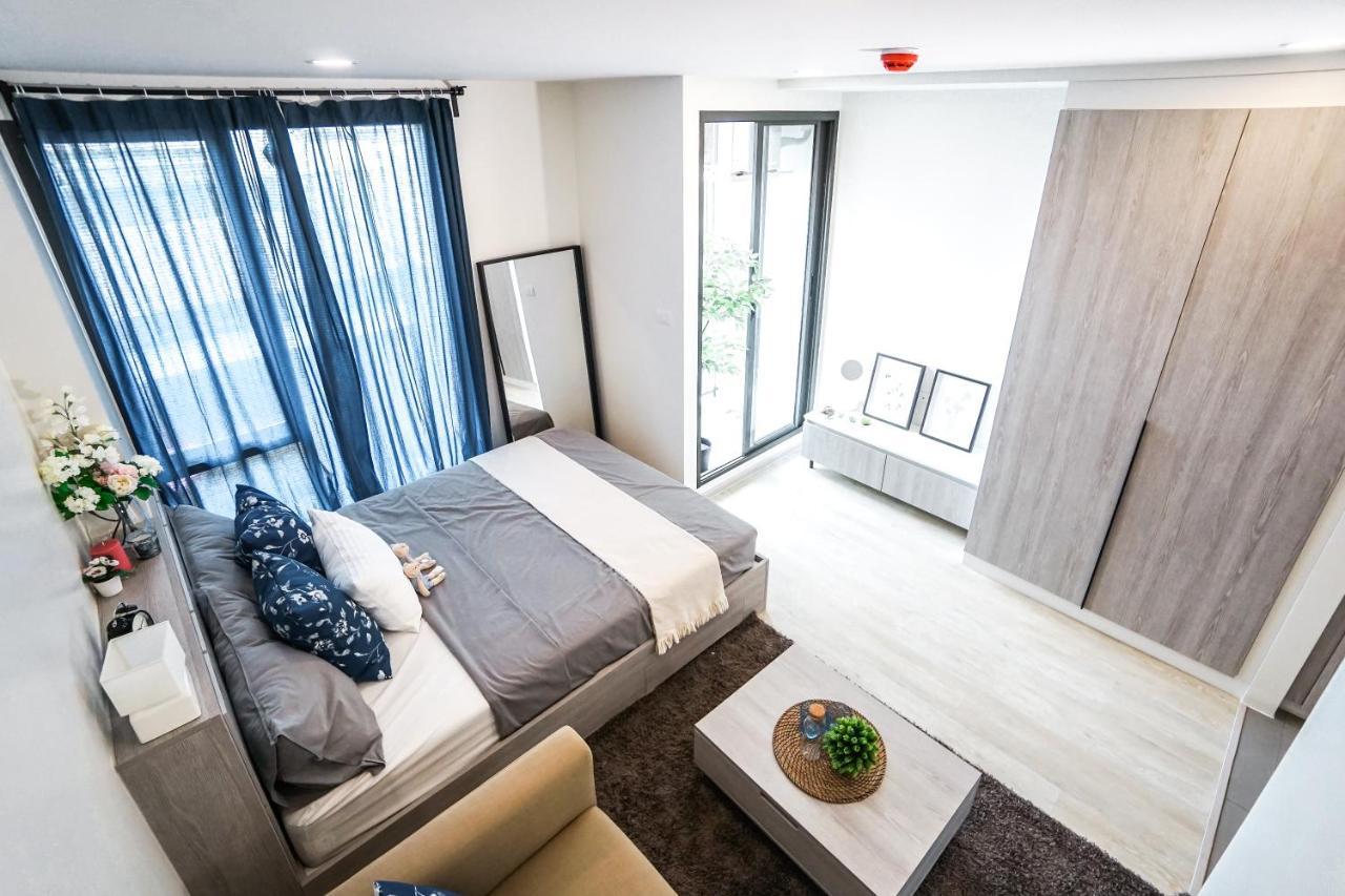 I'M Chinatown Residence Бангкок Екстер'єр фото