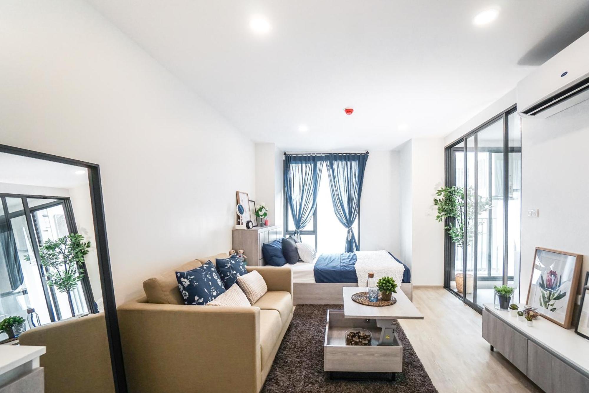 I'M Chinatown Residence Бангкок Екстер'єр фото